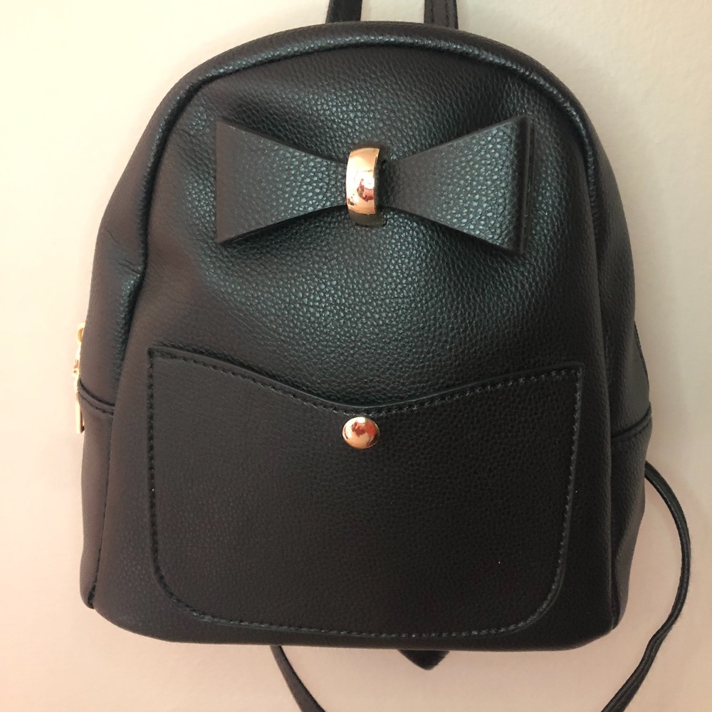 Mini Backpack